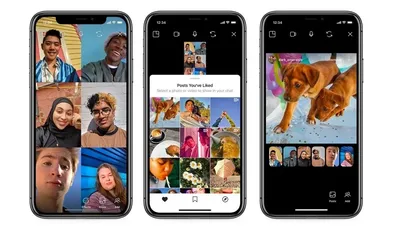 В Instagram добавили совместный просмотр фото и видео | Канобу