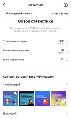 Как посмотреть статистику в Инстаграм*, что она означает, какие данные  можно проверить, как включить аналитику аккаунта в Instagram* (*продукт  компании Meta, которая признана экстремистской организацией в России) |  Calltouch.Блог