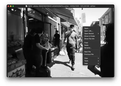 qView – бесплатный просмотрщик изображений для Mac получил крупное  обновление | Apple SPb Event | Дзен