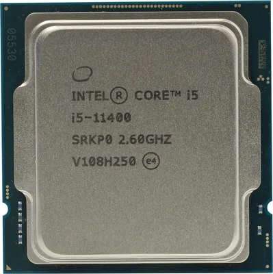 Процессор Intel Core i5-11400 6/12 2.6GHz 12M LGA1200 65W box  (BX8070811400) – купить в Киеве | цена и отзывы в MOYO