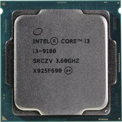 Процессор (CPU) Intel Core i5 Processor 10400F 1200 - оптом