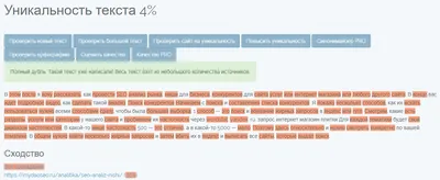 9 удобных сервисов для проверки текста на уникальность - Лайфхакер