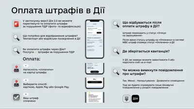 Как проверить штрафы по номеру постановления в Украине 2021 - фото - Авто  bigmir)net