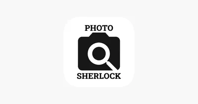 Photo Sherlock - поиск по фото - App Store