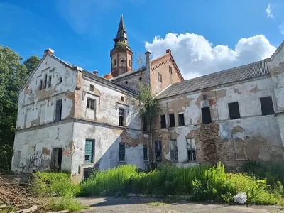 Тайны психбольницы на Игрени (Фото) – новости Днепра