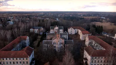 Фотография психбольница номер четыре, автор Леонид Светлов