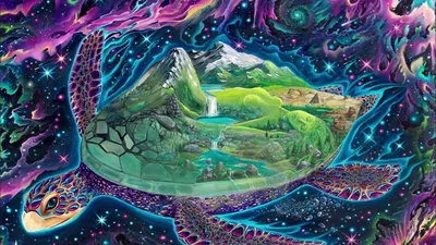 красивые картинки :: наркомания :: LSD :: психоделика :: art (арт) /  картинки, гифки, прикольные комиксы, интересные статьи по теме.