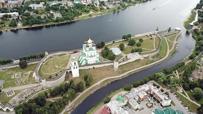 Финский Парк Пскова (Псков, Россия) - авторский обзор, часы работы, цены,  фото | Коллекция Кидпассаж