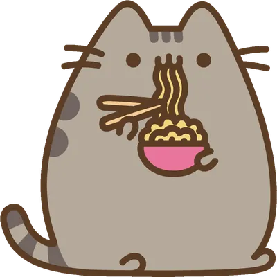 Пушин Кэт | Pusheen Cat Amino