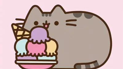 Книга \"I Am Pusheen the Cat. Я - Пушин Кэт\" Белтон К - купить в Германии |  BOOQUA.de