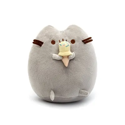 Я - пушин кэт / I Am Pusheen the Cat. Клэр Белтон - «Очаровательная Пушин  расскажет все тайны о вашей кошке (＾• ω •＾)» | отзывы