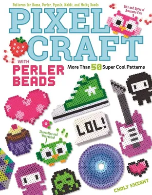 Pyssla pixel | Crafty Amino