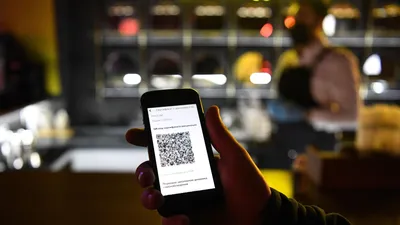 QR-коды в СКУД - Официальный сайт РусГард 🔒