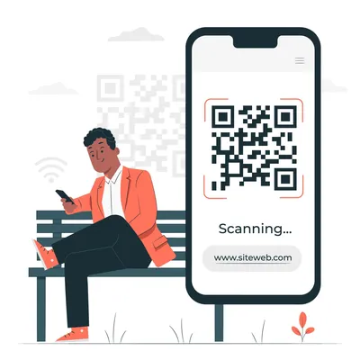 Купить QR-код дисплей (дисплей QR-кодов) для СБП в Москве