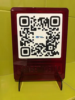 QR-код для входа в онлайн-школу. Блог GetCourse