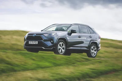 Toyota RAV4 Review (2024) | Autocar