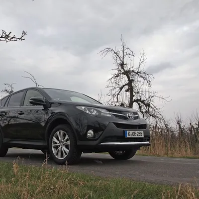 Toyota RAV 4 Gebrauchtwagentest - R+V Magazin