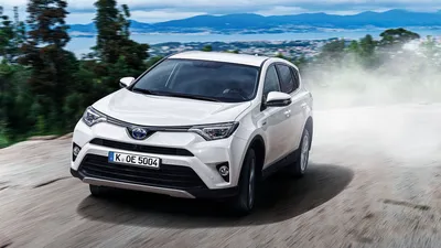 Toyota RAV4 (Тойота Рав 4) купити у офіційного дилера Тойота Центр Київ  «Автосаміт»