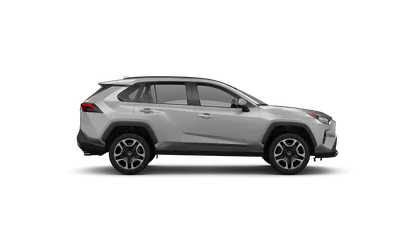 Купить Тойота РАВ 4 2022 года, цена новой Toyota RAV 4 у официального  дилера В Москве РОЛЬФ Волгоградский