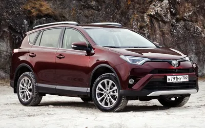 Toyota RAV 4 SUV 2013-2018 2.5 Hybrid (155 PS) Erfahrungen