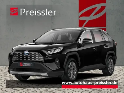 News - Der neue Toyota RAV 4 | Caravaning