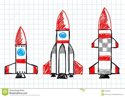 Как и от чего отталкивается 🚀 ракета в космосе, если там вакуум