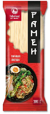 Рамен с морепродуктами – Korean House