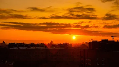 Рассвет на море | Дневник Жизни из города в деревню | Дзен