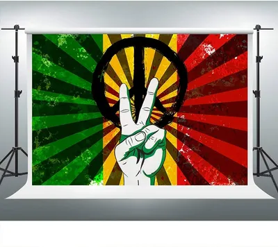 Behind The Rasta Colors | Stoner Blog