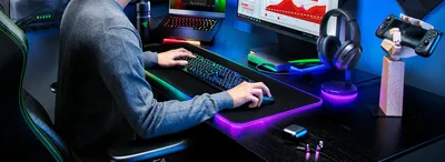 RGB Mouse Pad - Razer Firefly V2 | Razer Europe