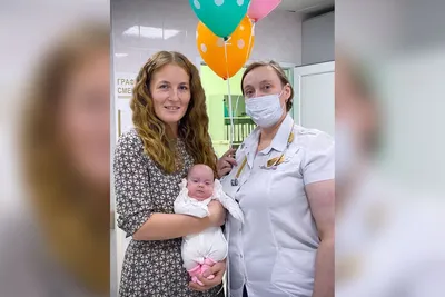 Российские врачи выходили ребенка с весом 420 граммов - Газета.Ru | Новости