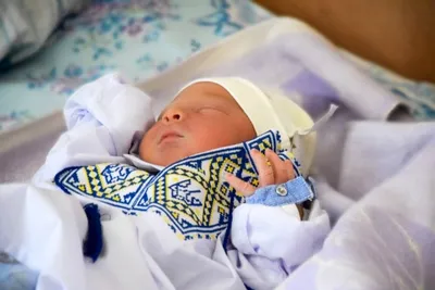 В Вознесенске родился малыш весом 2,1 кг: всего в области за неделю  появились на свет