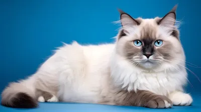 Ragdoll – Brit