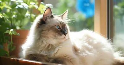 Ragdoll Cat Breed • Cat Encyclopedia – CLUBCATT