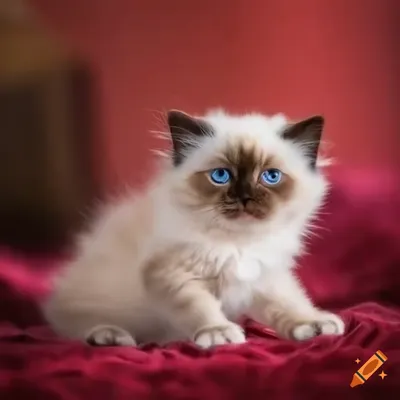 A Playful Fluffy Cat: The Ragdoll - Petrebels