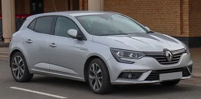 Renault Mégane - Wikipedia