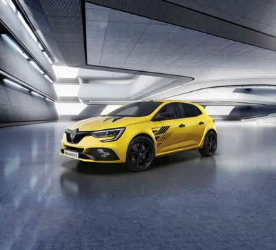 The Renault Mégane R.S. 280 - A French Hot Hatch