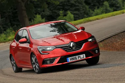 Renault Mégane E-Tech Compact Crossover Is France's Newest EV