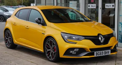 Renault Mégane RS - Wikipedia