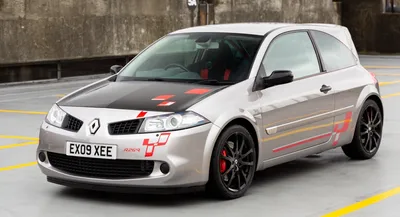 Renault Megane E-Tech Electric Debuts New Page In Company History