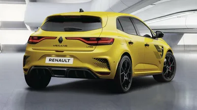 2023 Renault Megane RS Ultime price and specs: Final edition priced from  $67,500 - Drive