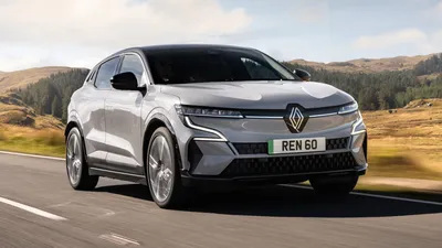 Renault Megane E-Tech Electric to start at 35,200 euros in France |  Automotive News Europe