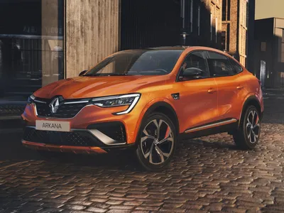 Кроссовер Renault Arkana: новая спецверсия Pulse — Авторевю