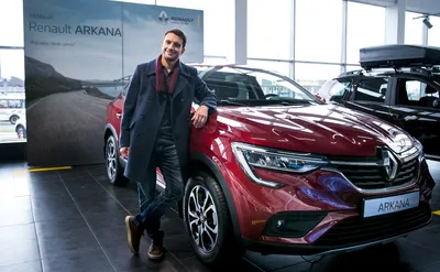 Обзор нового кроссовера Renault Arkana: изучаем модель, комплектации и цены  в Украине