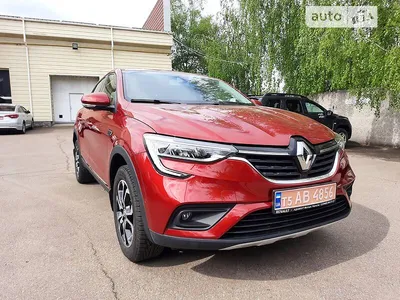 Российская Renault Arkana получила новую топовую версию — Motor