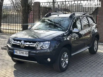 Renault Duster - цены, отзывы, характеристики Duster от Renault