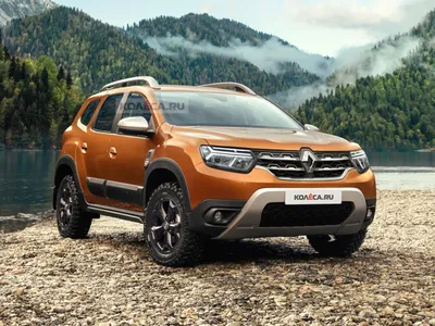 Дизель или бензин? Тест-драйв Renault Duster :: Autonews