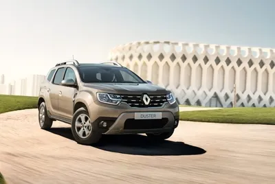 Renault Duster - цены, отзывы, характеристики Duster от Renault