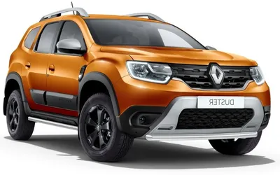 В Россию снова завезли кроссоверы Renault Duster — Motor