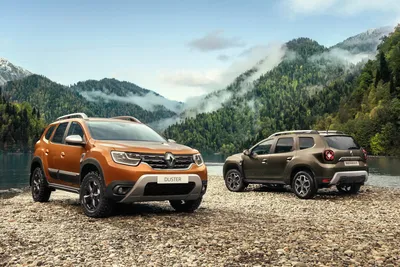 Рено Дастер II - Отзыв владельца автомобиля Renault Duster 2021 года ( II  ): 1.6 MT (117 л.с.) 4WD | Авто.ру